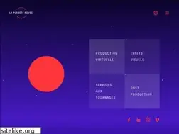 Sites similar to laplaneterouge.fr