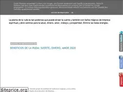 Sites similar to laplantaruda.blogspot.com