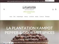 Sites similar to laplantation.ca