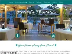 Sites similar to laplantationhotel.com