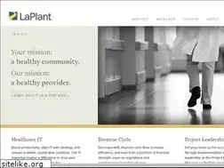 Sites similar to laplantconsulting.com
