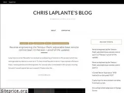 Sites similar to laplante.io