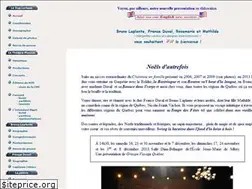 Sites similar to laplanteduval.com