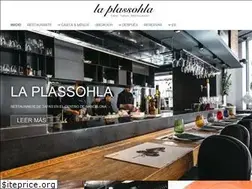 Sites similar to laplassohla.com
