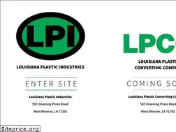 Sites similar to laplastic.com