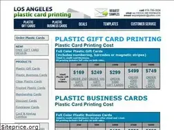 Sites similar to laplasticcardprinting.com