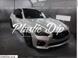 Sites similar to laplasticdip.com
