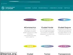 Sites similar to laplata.gob.ar