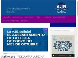 Sites similar to laplataajb.com.ar