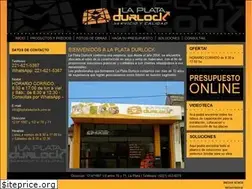 Sites similar to laplatadurlock.com.ar