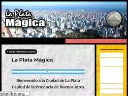 Sites similar to laplatamagica.com.ar