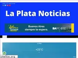 Sites similar to laplatanoticias.com