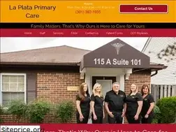 Sites similar to laplataprimarycare.com
