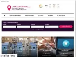Sites similar to laplataterminal.com