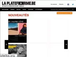 Sites similar to laplateforme.be