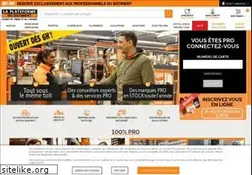 Sites similar to laplateforme.com