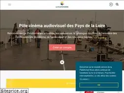 Sites similar to laplateforme.net