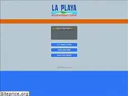 Sites similar to laplaya.cc