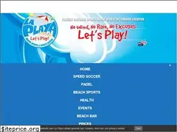 Sites similar to laplaya.nl
