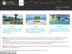 Sites similar to laplayacondo.com