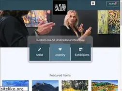 Sites similar to laplayagallery.com