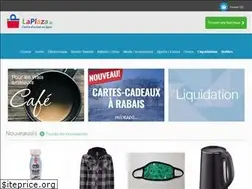 Sites similar to laplaza.io