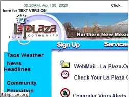 Sites similar to laplaza.org