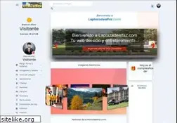 Sites similar to laplazadealfaz.com