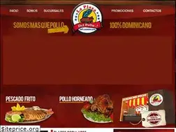 Sites similar to laplazadelpollo.do