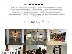 Sites similar to laplazadepoe.com