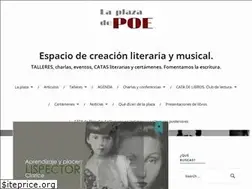 Sites similar to laplazadepoeblog.wordpress.com