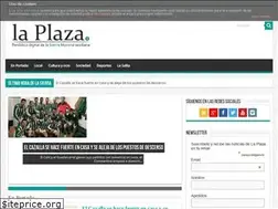 Sites similar to laplazainformacion.com