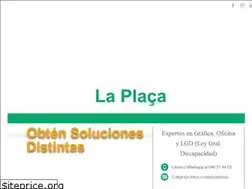 Sites similar to laplazanet.com