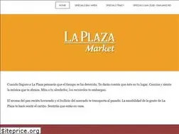Sites similar to laplazasupermarket.com