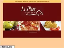 Sites similar to laplazatapasbar.com
