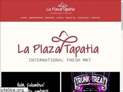 Sites similar to laplazatapatia.com