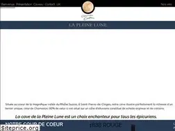 Sites similar to lapleinelune-vins.ch