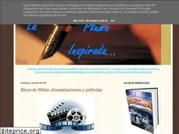 Sites similar to laplumainspirada.blogspot.com