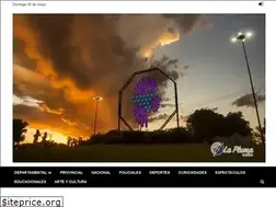 Sites similar to laplumaonline.com.ar