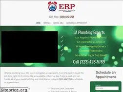 Sites similar to laplumbingexperts.com