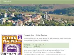 Sites similar to laplume.fr