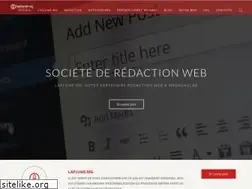 Sites similar to laplume.mg