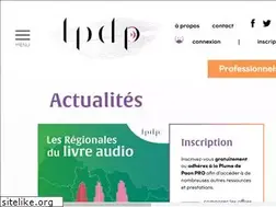 Sites similar to laplumedepaon.com