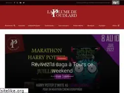 Sites similar to laplumedepoudlard.com