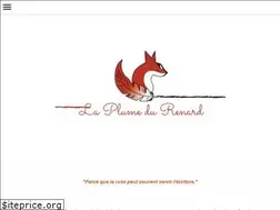 Sites similar to laplumedurenard.fr