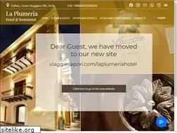 Sites similar to laplumeriahotel.it