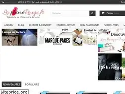 Sites similar to laplumerouge.fr