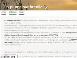 Sites similar to laplumesurlatoile.com