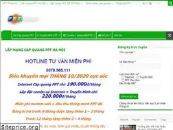 Sites similar to lapmangfpt.online