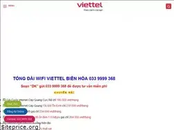 Sites similar to lapmangviettelbienhoa.net